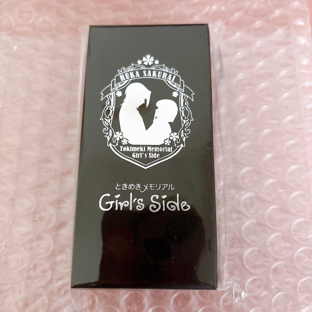 ときめきメモリアルGirl's Side フレグランス　桜井琉夏