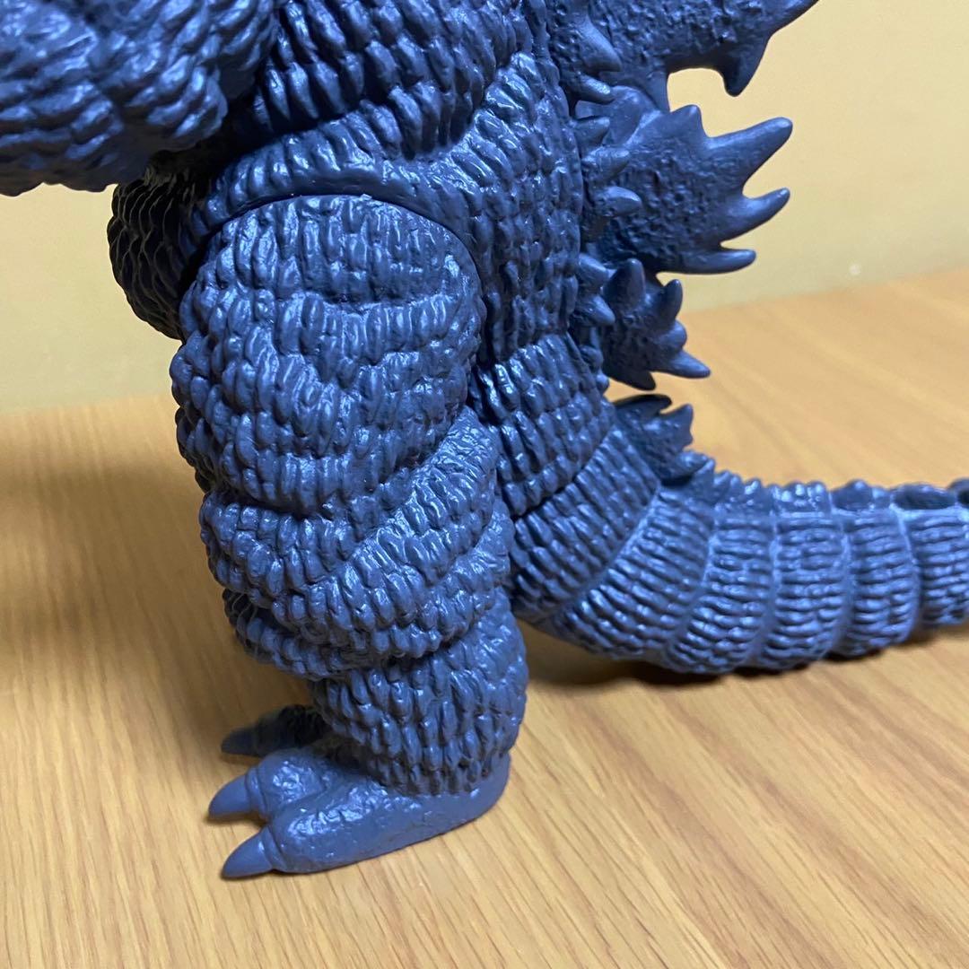 息子ゴジ ゴジラ マーミット1967 未塗装 ソフビ 5410