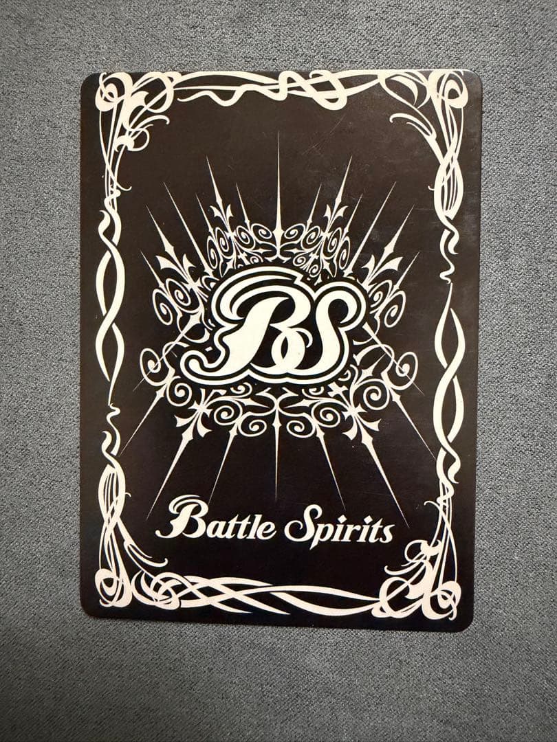 バトスピ　トリックスター　イタリア版　海外　バトルスピリッツ