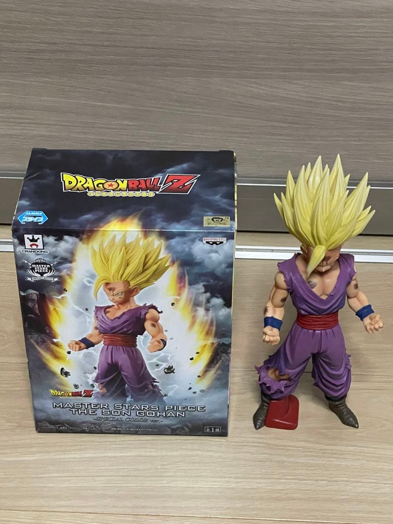 MSP 孫悟飯　スペシャルカラー　国内正規品