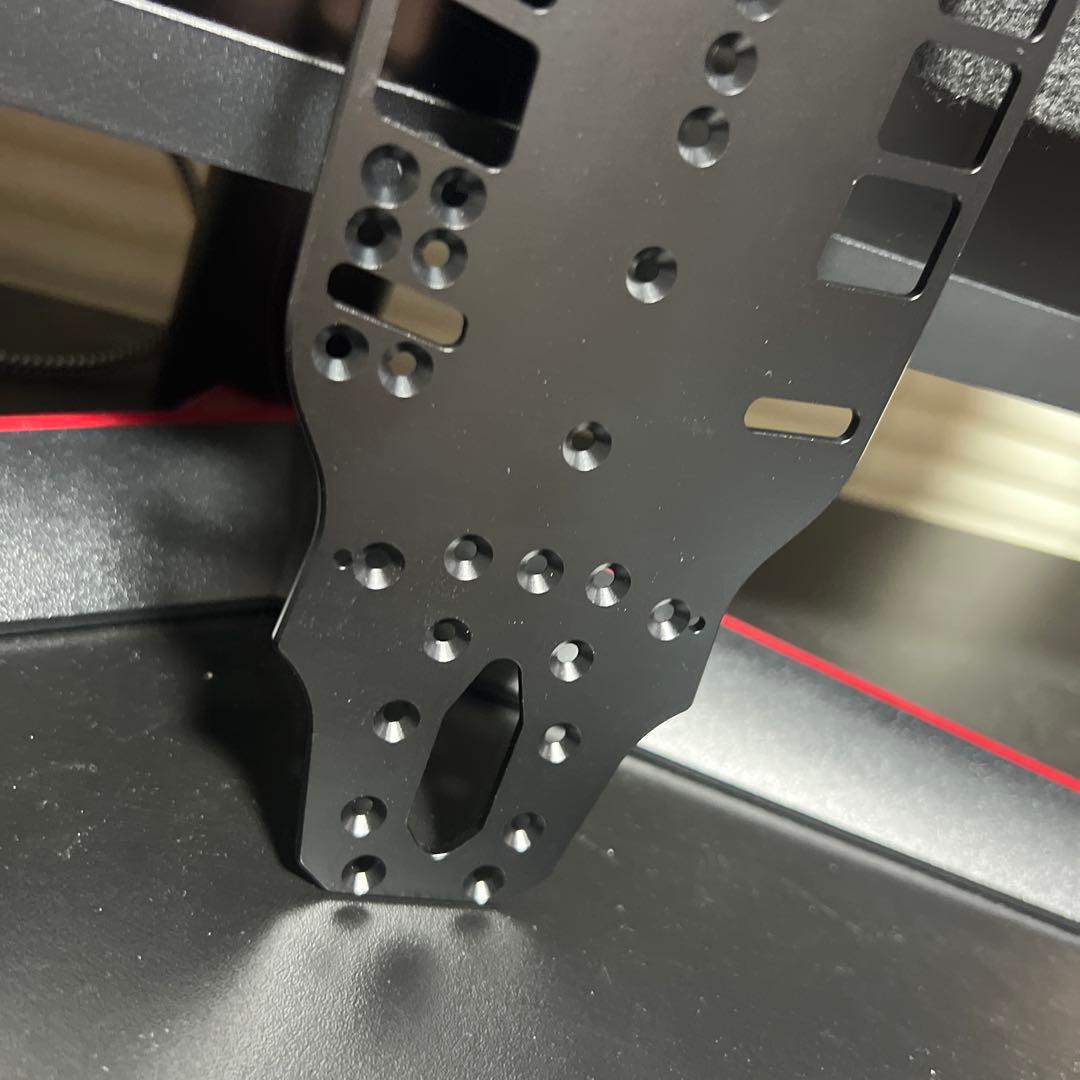 タミヤ TRF421 アルミロアデッキ新品、未使用