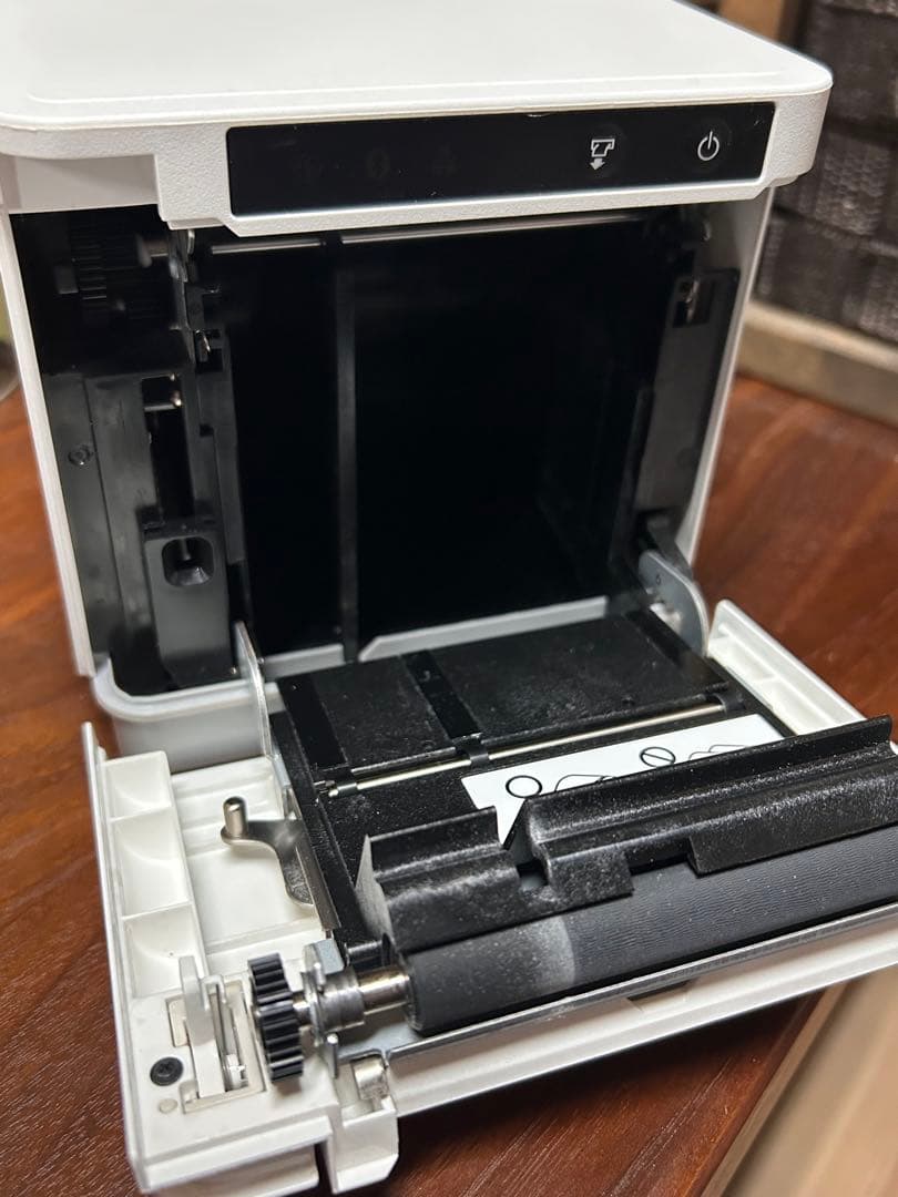 【本体のみ】mC-Print3 MCP31LB 有線/ Bluetooth対応