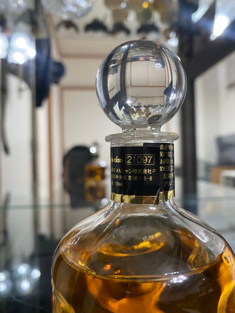 軽井沢 17年 モルトウイスキー ミニボトル 100ml.