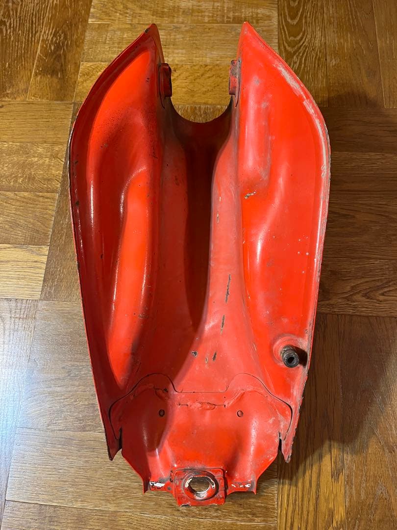 HONDA XL125S タンク　ビンテージ　モトクロス VMX 当時物