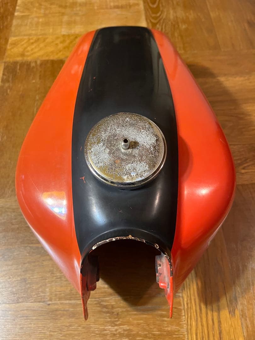 HONDA XL125S タンク　ビンテージ　モトクロス VMX 当時物