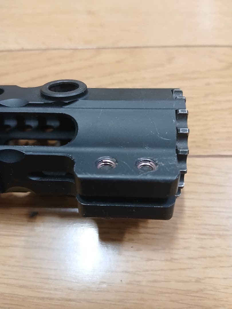 実物　midwest handguard 12 inch　ハンドガード　PTW