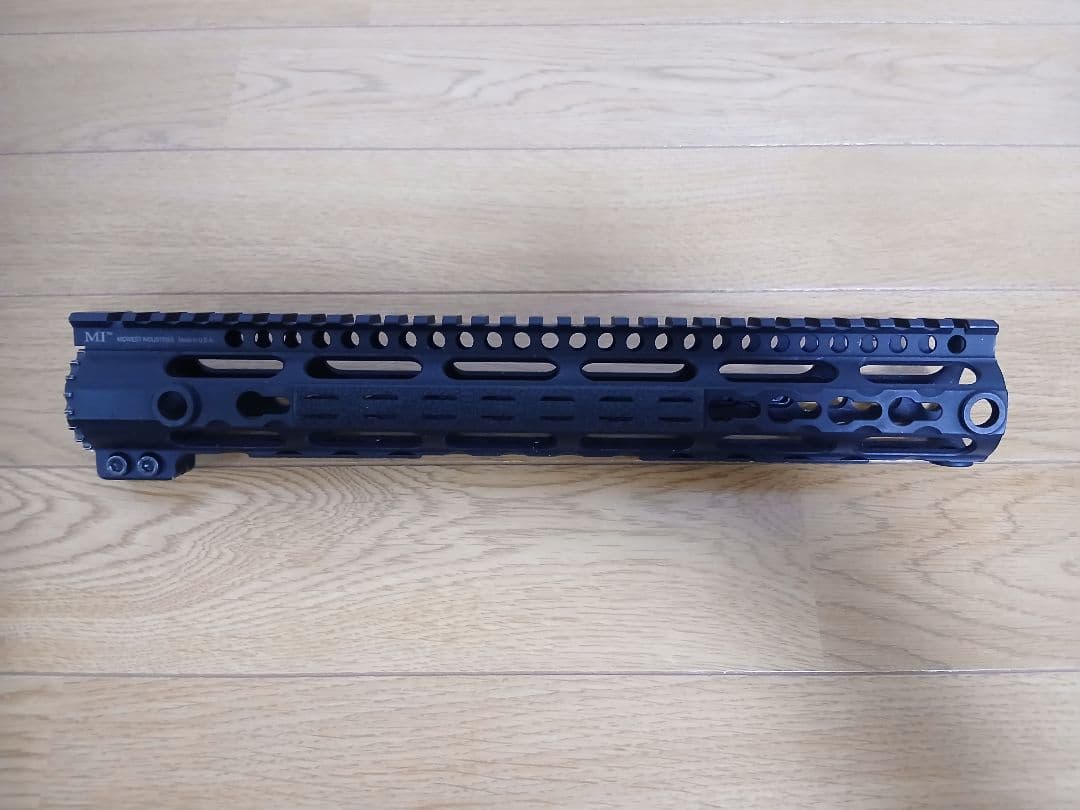 実物　midwest handguard 12 inch　ハンドガード　PTW