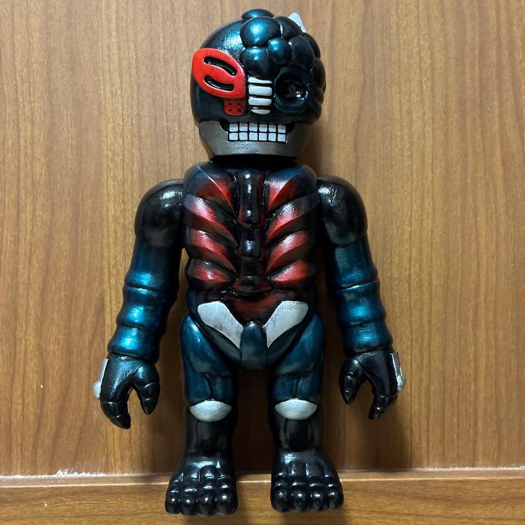 リアルヘッド　ドクロマニオス