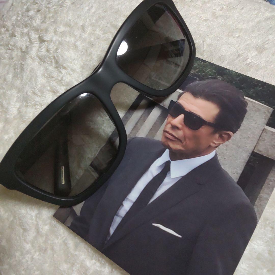 舘ひろし貴重あぶない刑事ドルガバサングラス