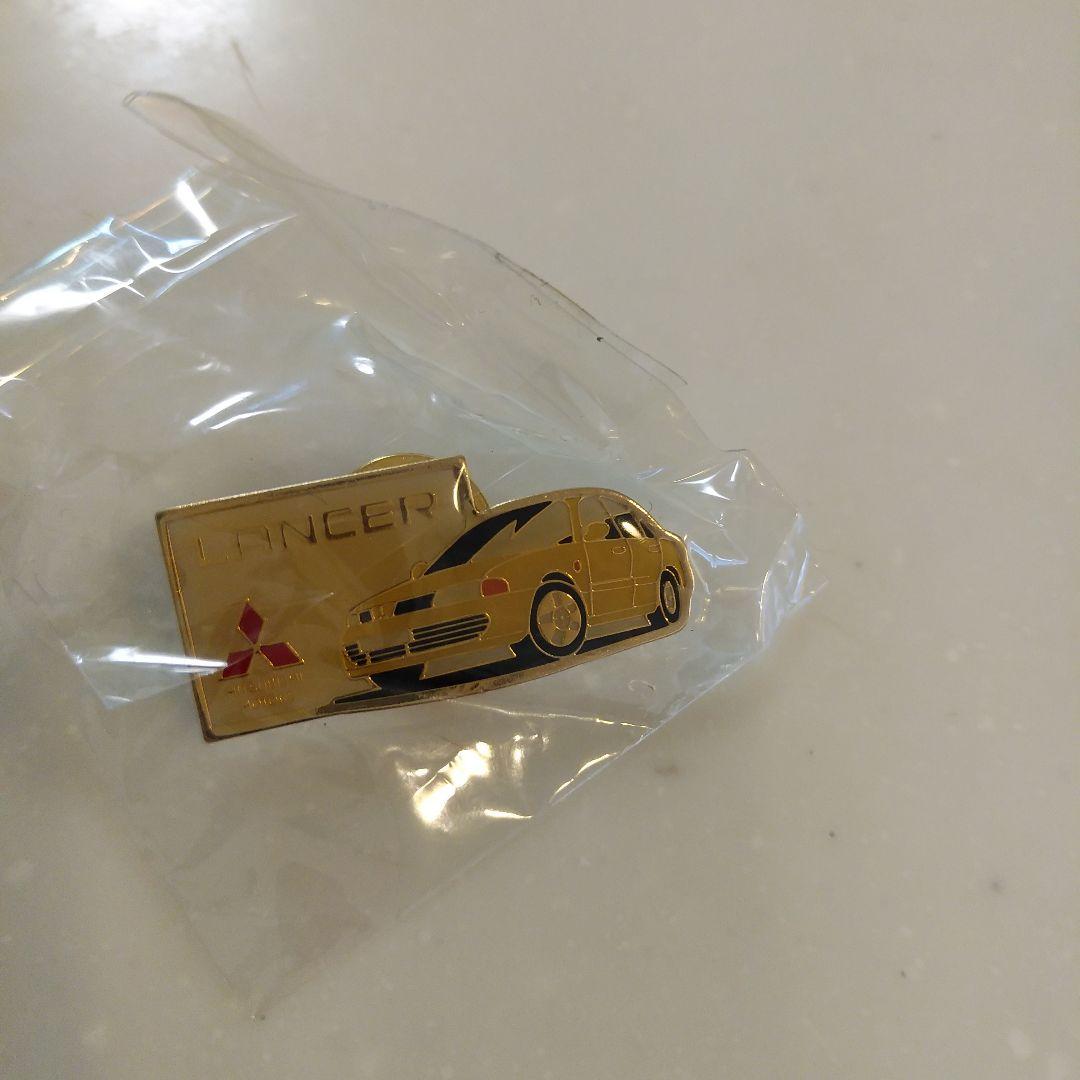 三菱自動車・三菱ふそう ピンバッチ６個セット