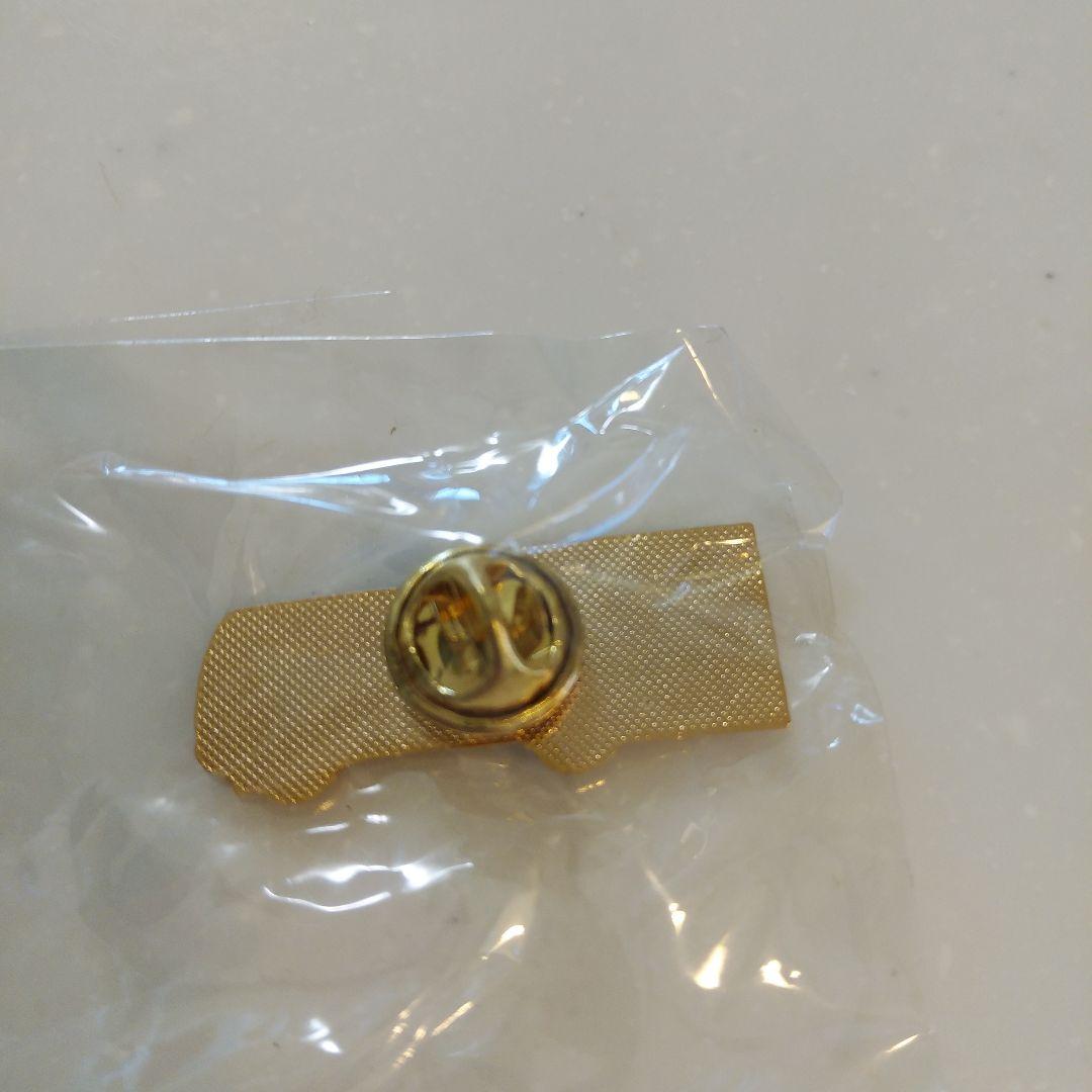 三菱自動車・三菱ふそう ピンバッチ６個セット