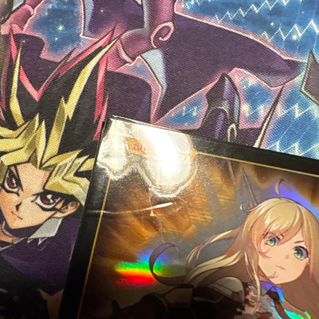 遊戯王　閃刀姫　レイ　スリーブ　50枚　CNC 中国