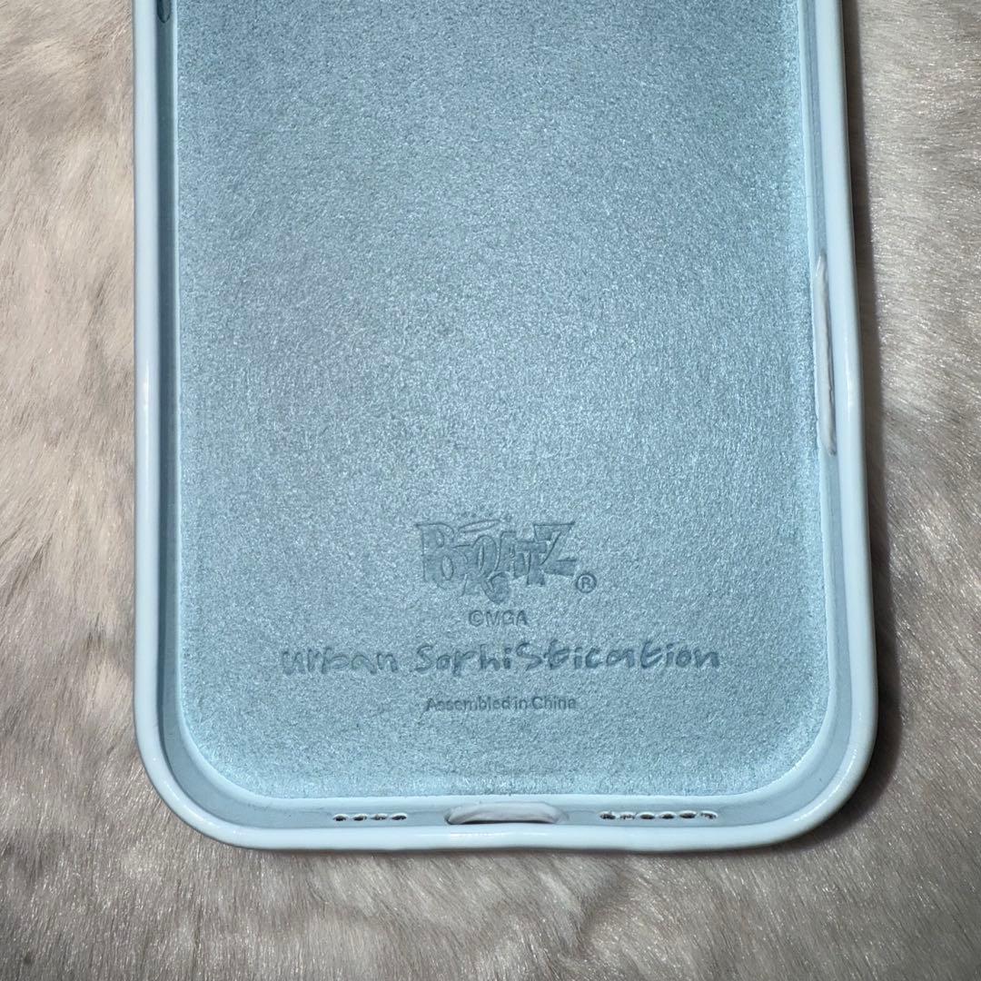【正規品・新品】UrbanSophistication iPhoneケース