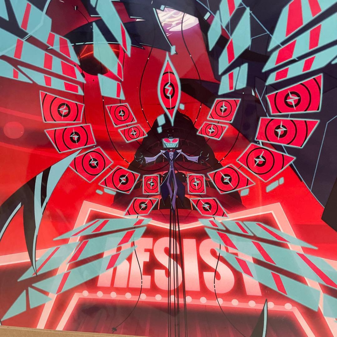 VOX DEI ポスター ハズビンホテル