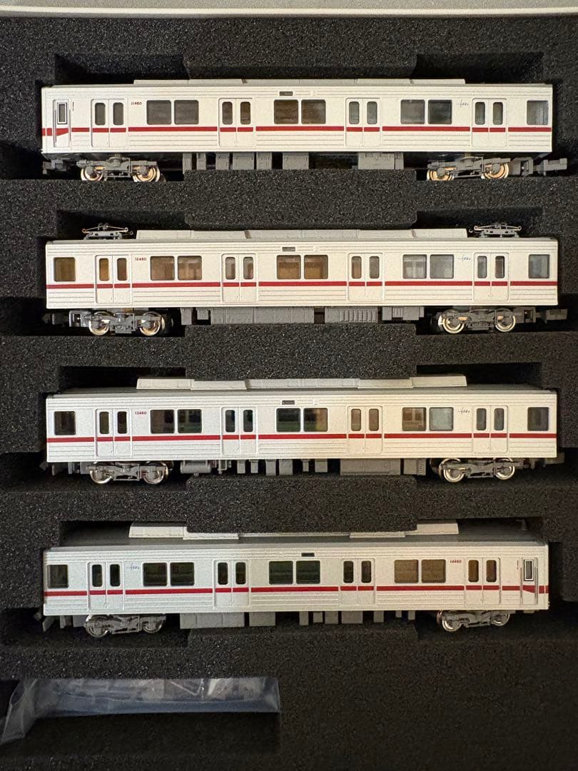 GREENMAX 31590 東武10030型　10050番代