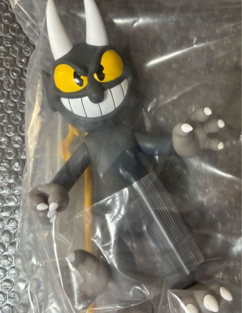 neoplayerone ネオプレイヤーワン Cuphead カップヘッド