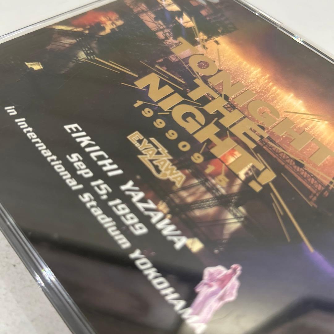 矢沢永吉/TONIGHT THE NIGHT!～ありがとうが爆発する夜