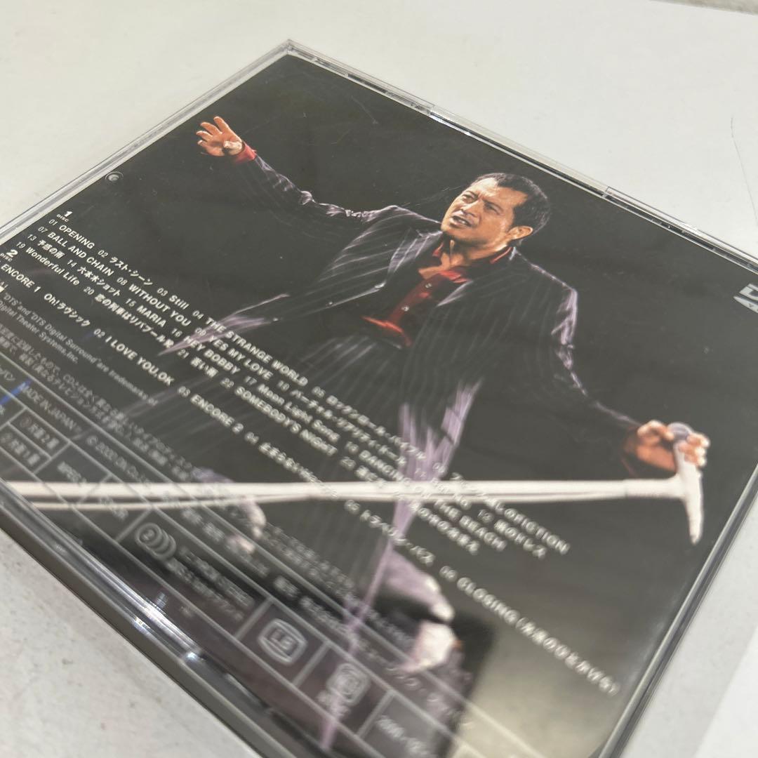 矢沢永吉/TONIGHT THE NIGHT!～ありがとうが爆発する夜