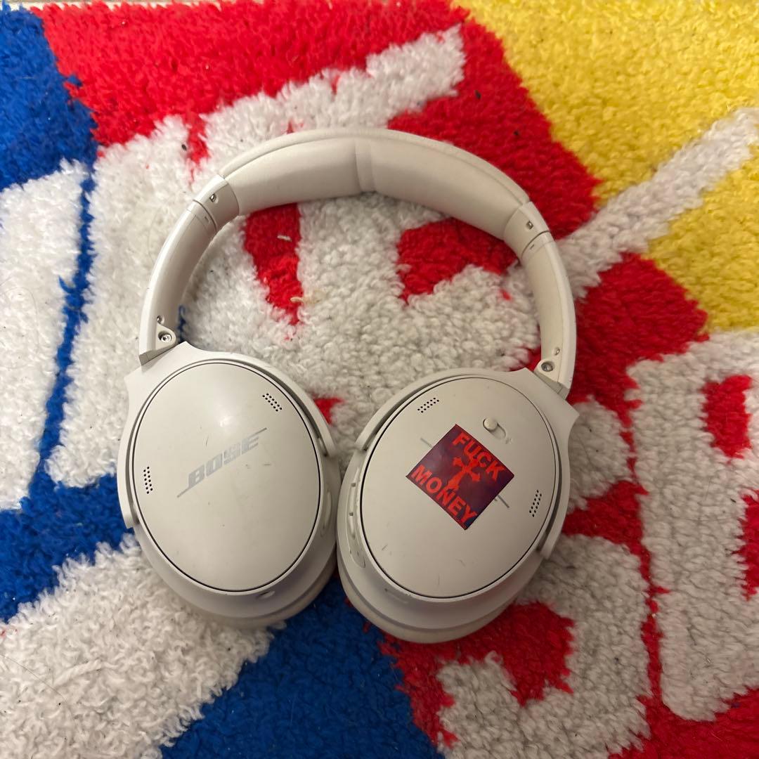 Bose ワイヤレスヘッドホン