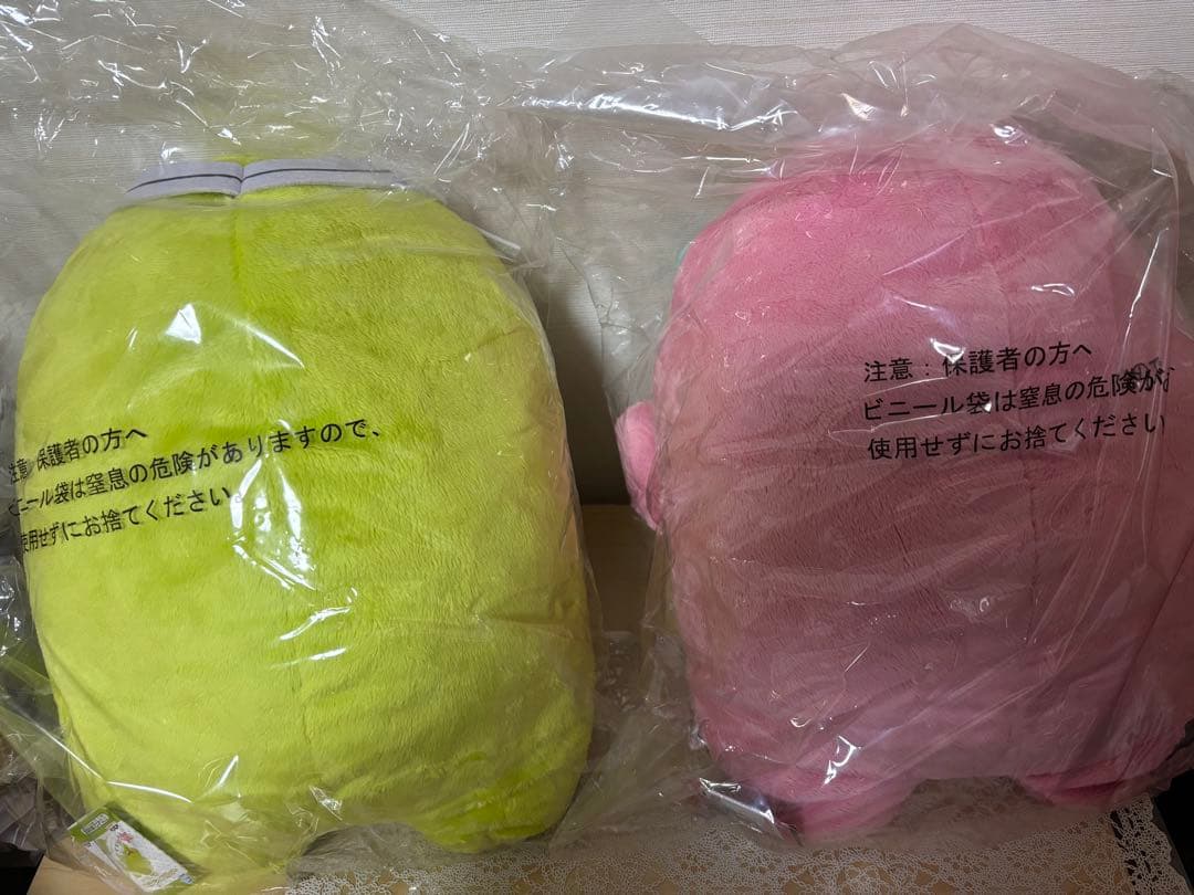 アイナナ めちゃでかきらどるぬいぐるみ アイナナパレード 千 百