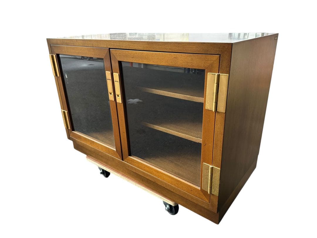 カリモク　ドマーニ　モーガントン　キャビネット