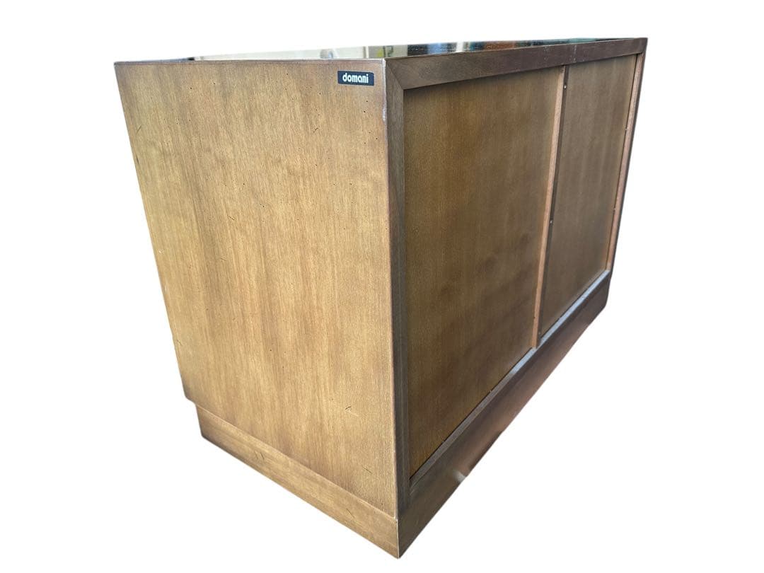 カリモク　ドマーニ　モーガントン　キャビネット