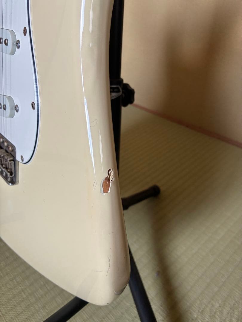 FENDER JAPAN ストラトキャスターSTB-67L/ST-362L