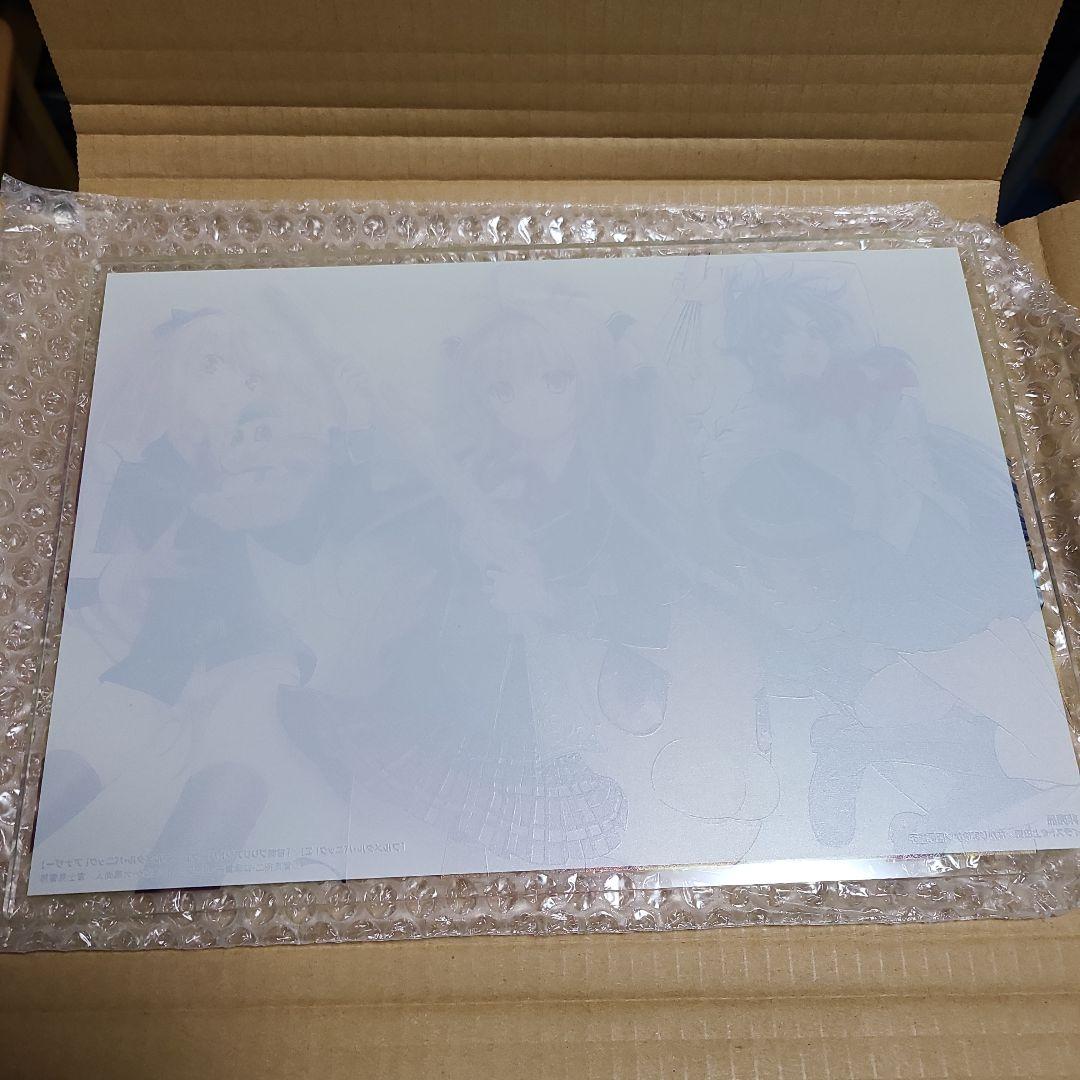 富士見書房　当選品　アクリルスタンド　No.82