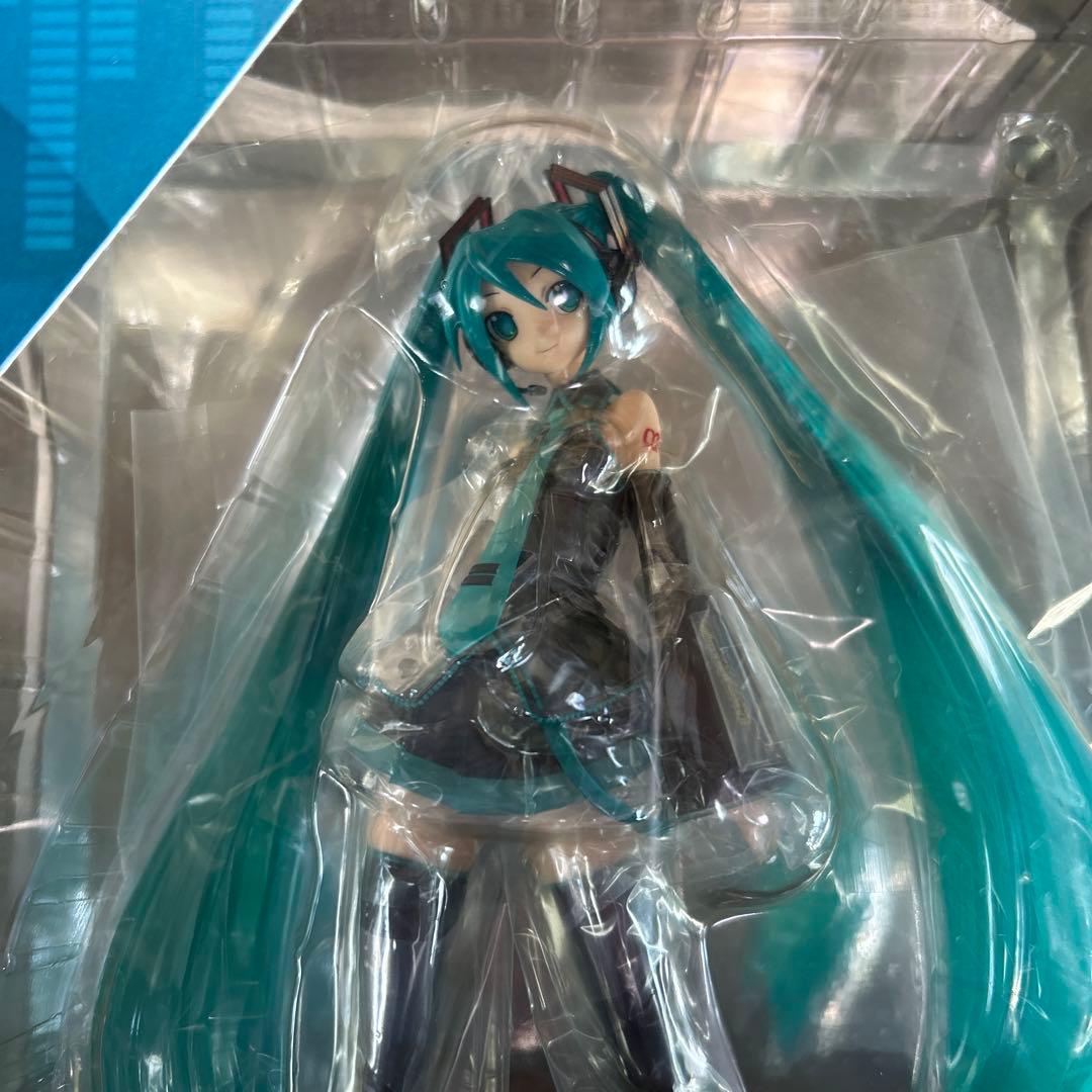 初音ミク 1/7スケールフィギュア