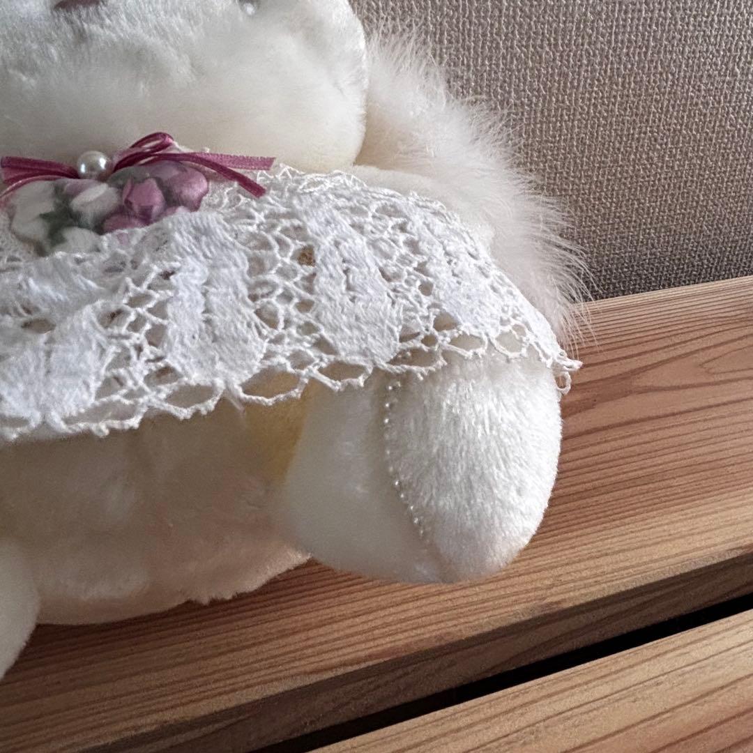 レア 希少 99 サンリオ ハローキティ エンジェル ぬいぐるみ 羽根 ローズ