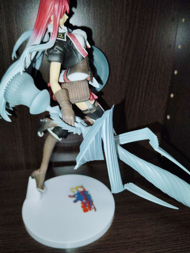 戦場のヴァルキュリア リエラ フィギュア