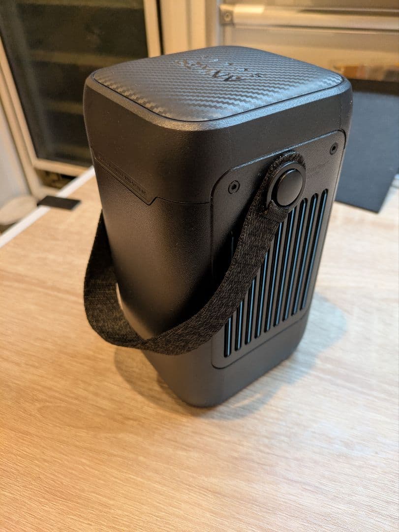 Anker Solix C200 DC　専用ケース付