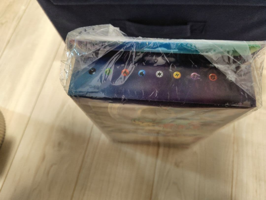 ポケモンカード　エキスパートデッキリーフィアVSメタグロス+Online　未開封