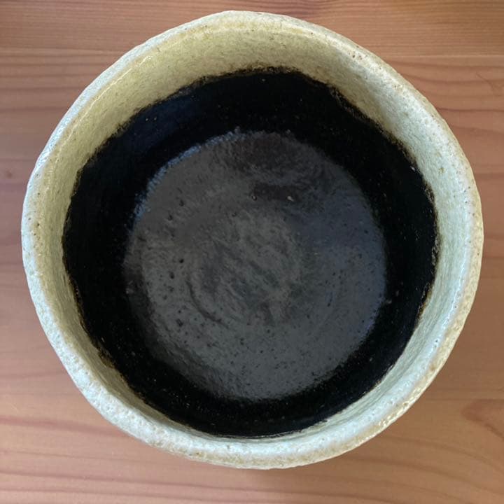 桂窯 光悦不二写 御題茶碗
