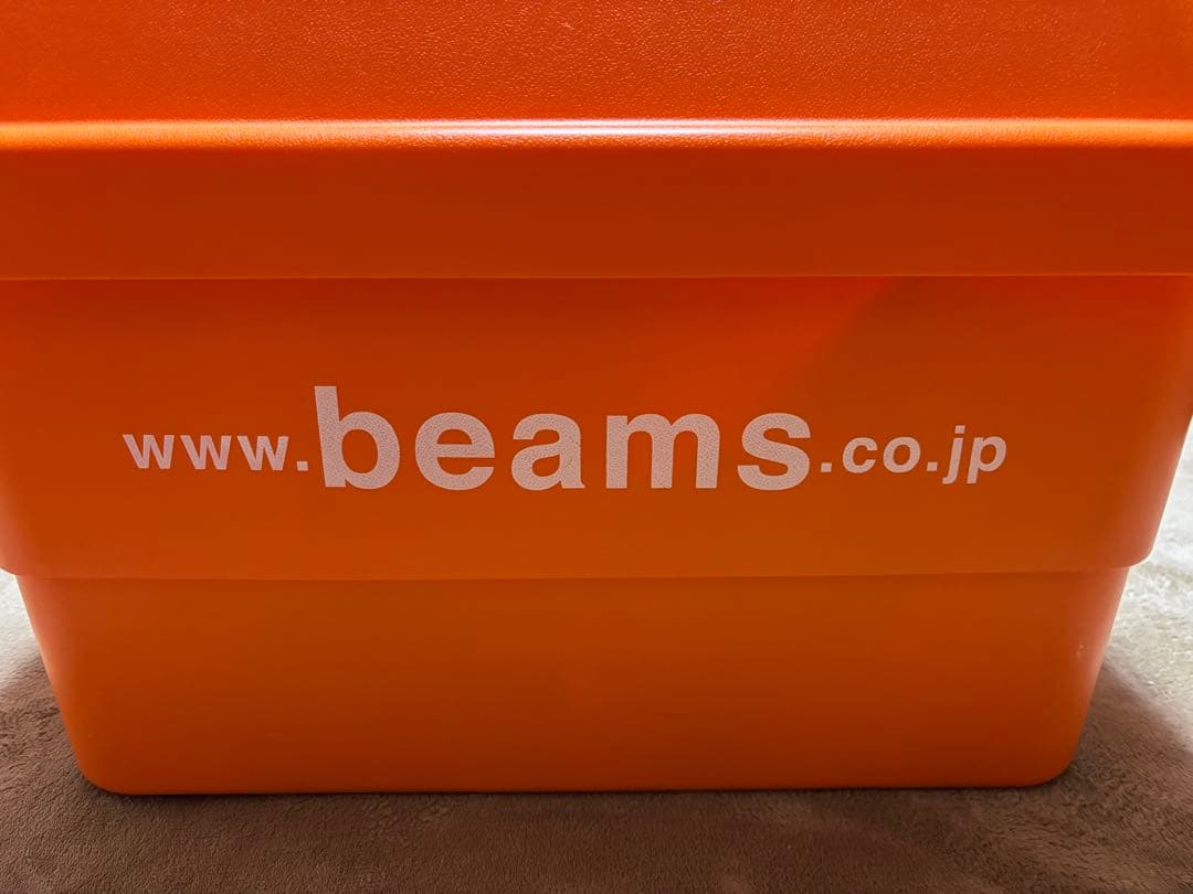 beams オリジナルトランクカーゴ 50L