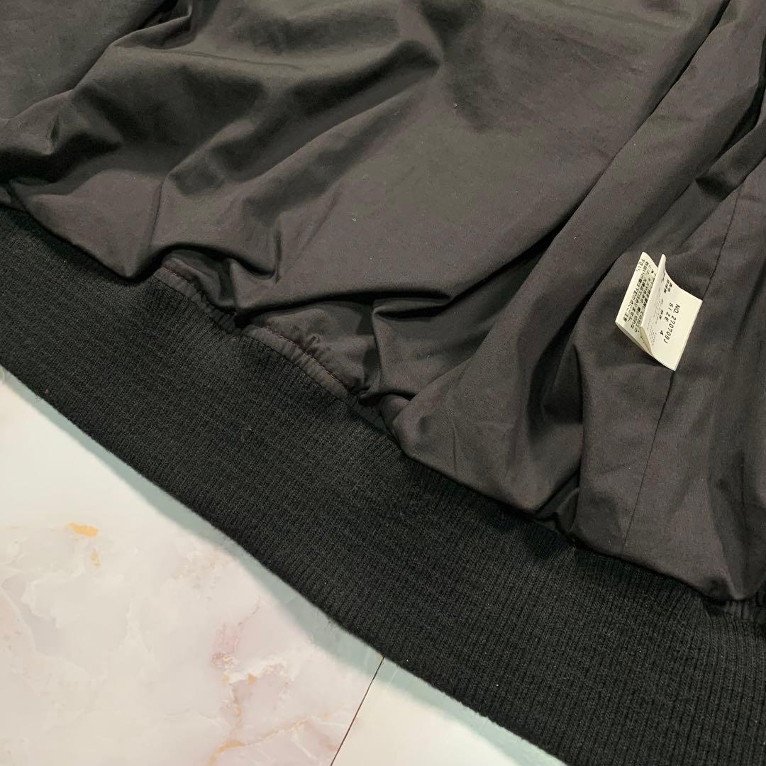 JACKROSEジャックローズピッグレザー ハイネック シングルライダース