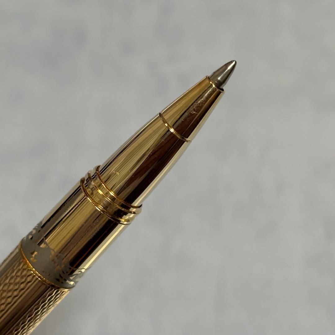 モンブラン　マイスターシュテュック ソリテール ル・グラン　水性ボールペン