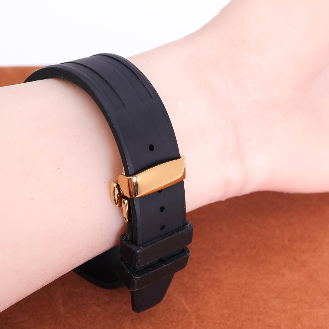 稼働 G-SHOCK 腕時計 GA-2100 アナデジ メンズ 八角形