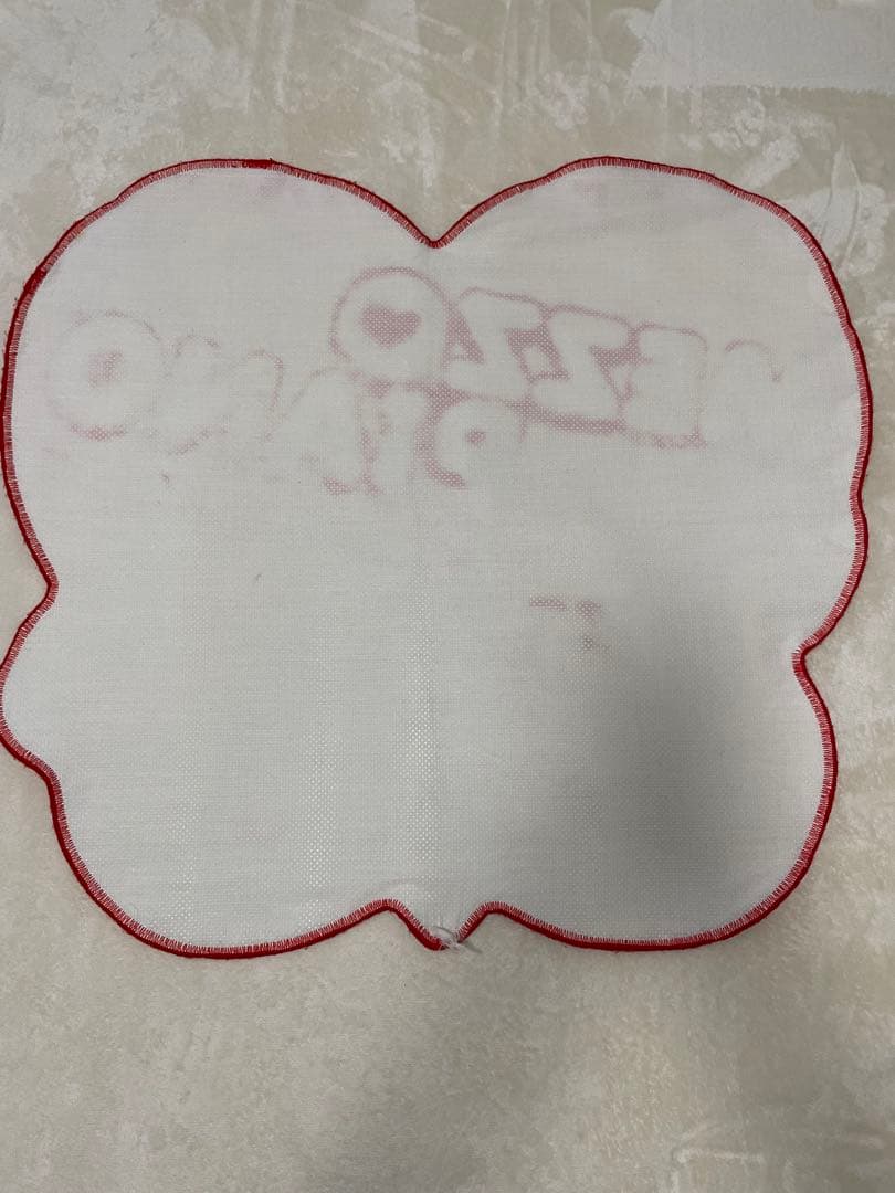 メゾピアノ　ミミポポちゃん　ラグマット　レア　レトロ