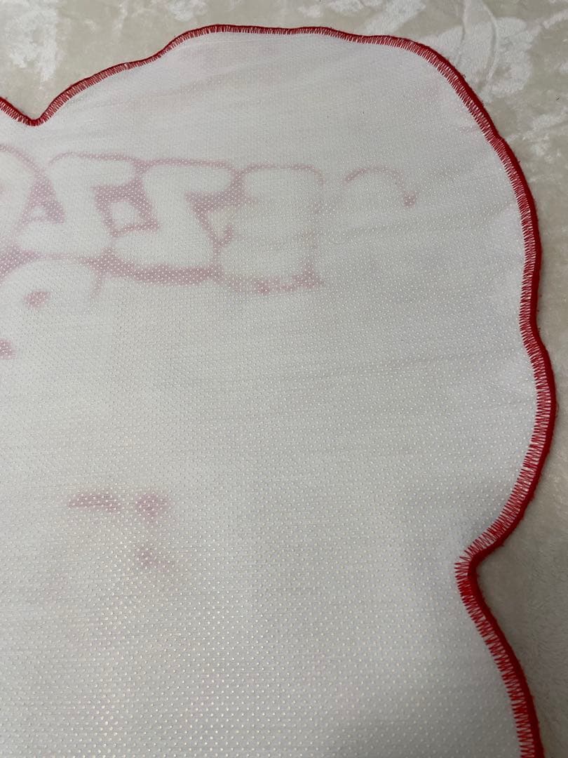 メゾピアノ　ミミポポちゃん　ラグマット　レア　レトロ