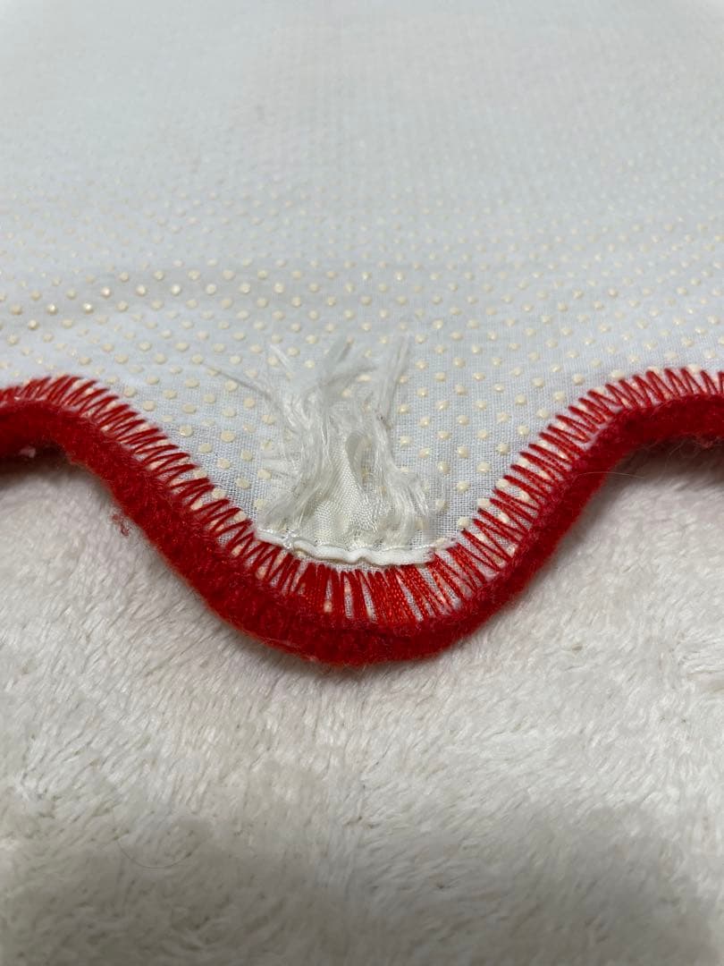 メゾピアノ　ミミポポちゃん　ラグマット　レア　レトロ