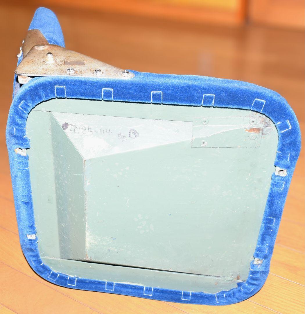 JR東日本 185系0番代A7編成【クハ185-114運転席椅子】