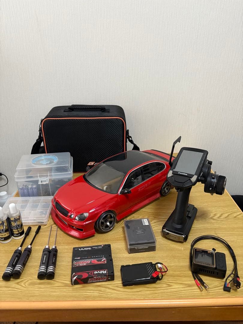 【引退品】 RDX＆10PX