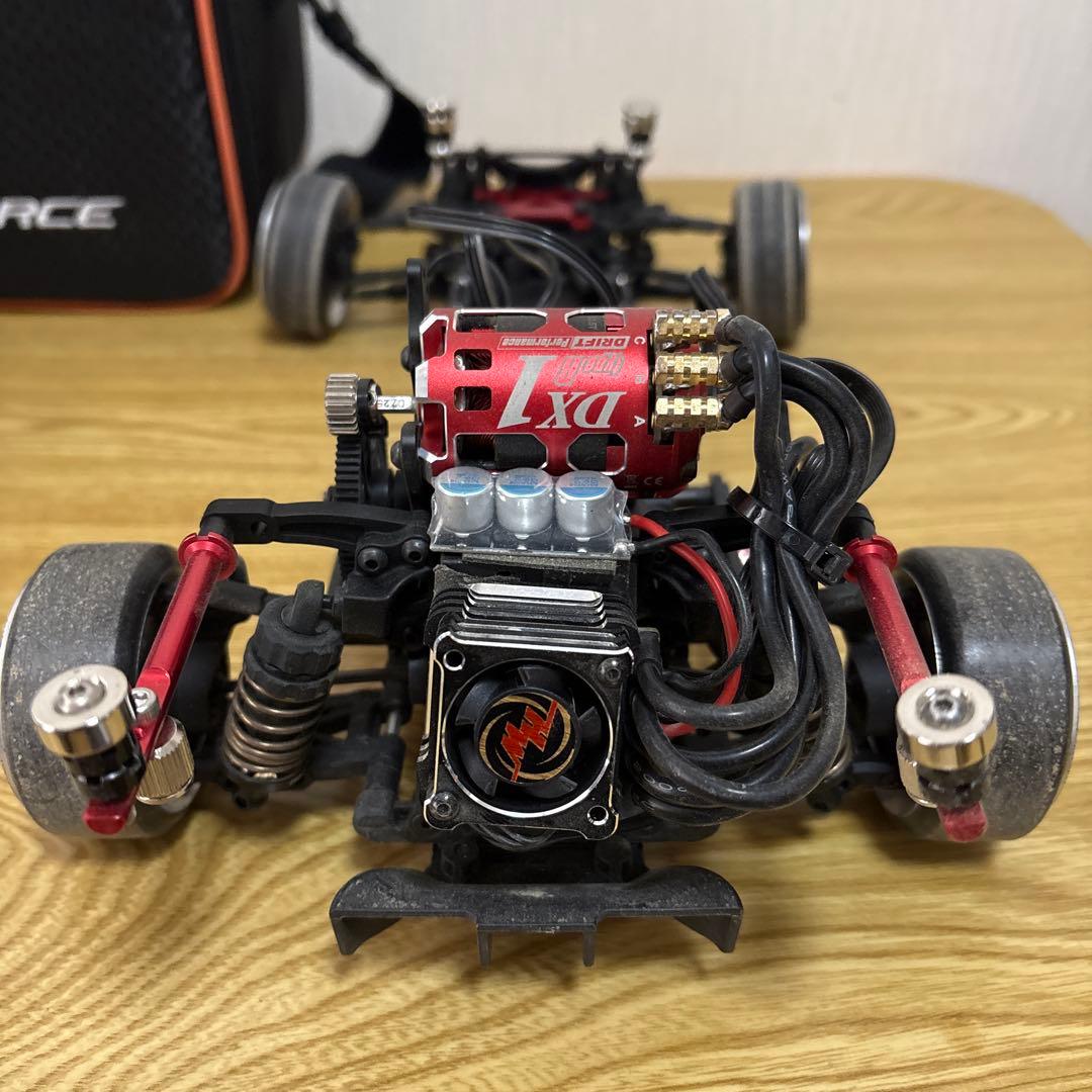 【引退品】 RDX＆10PX