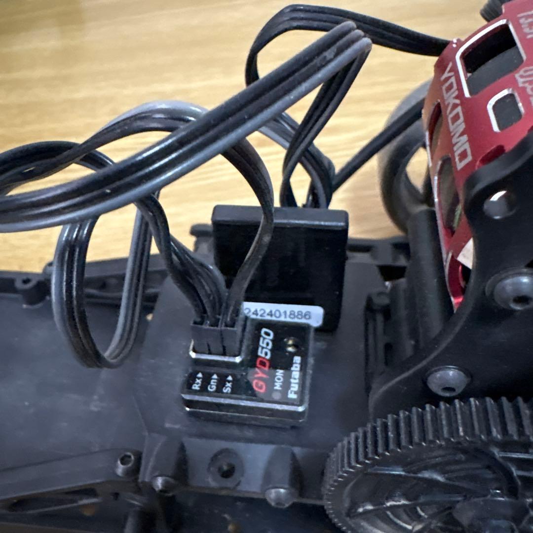 【引退品】 RDX＆10PX