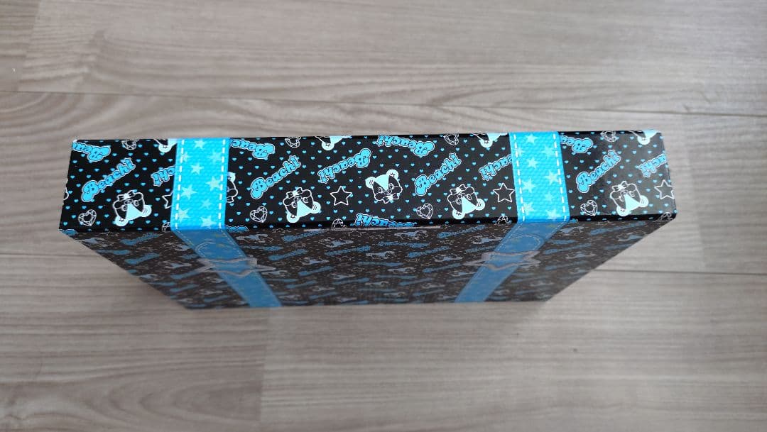 プリズムストーントランク りずむ ベアチ (トランク・ストーン)