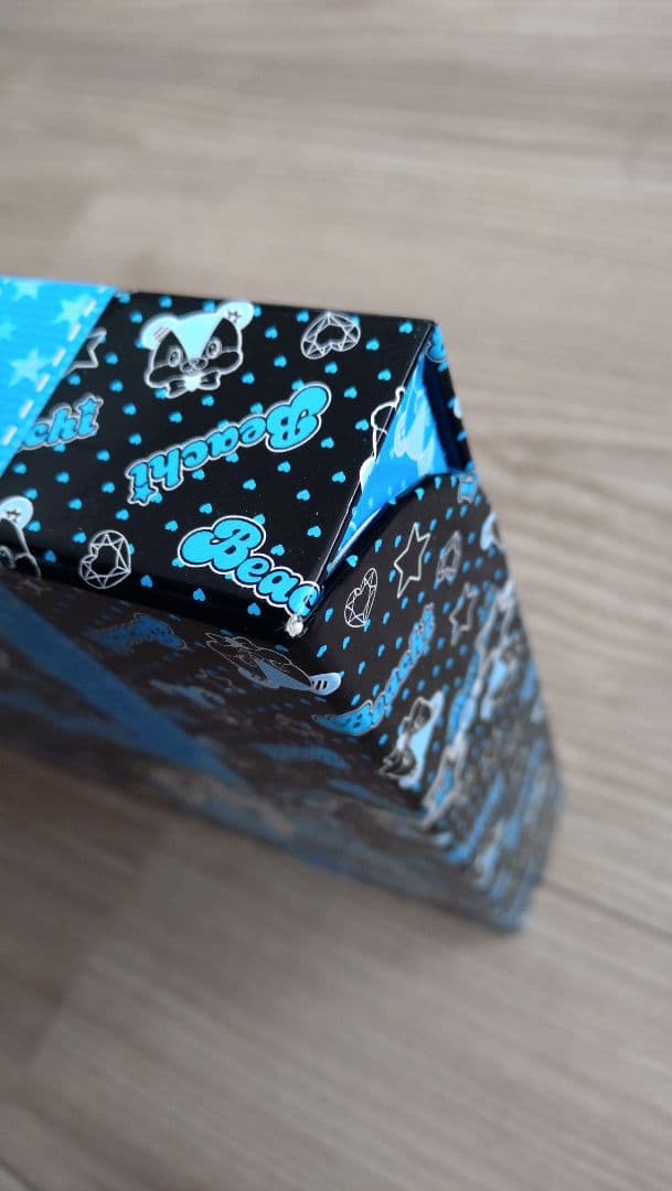 プリズムストーントランク りずむ ベアチ (トランク・ストーン)