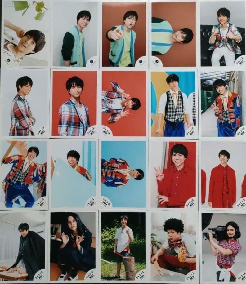 重岡大毅 ジャニーズWEST WEST. 公式写真 ① ソロ 個人のみ