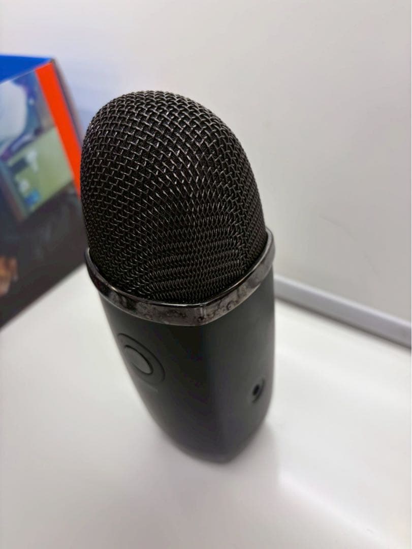 Logicool Blue Yeti X USBマイク 箱あり 美品 中古品