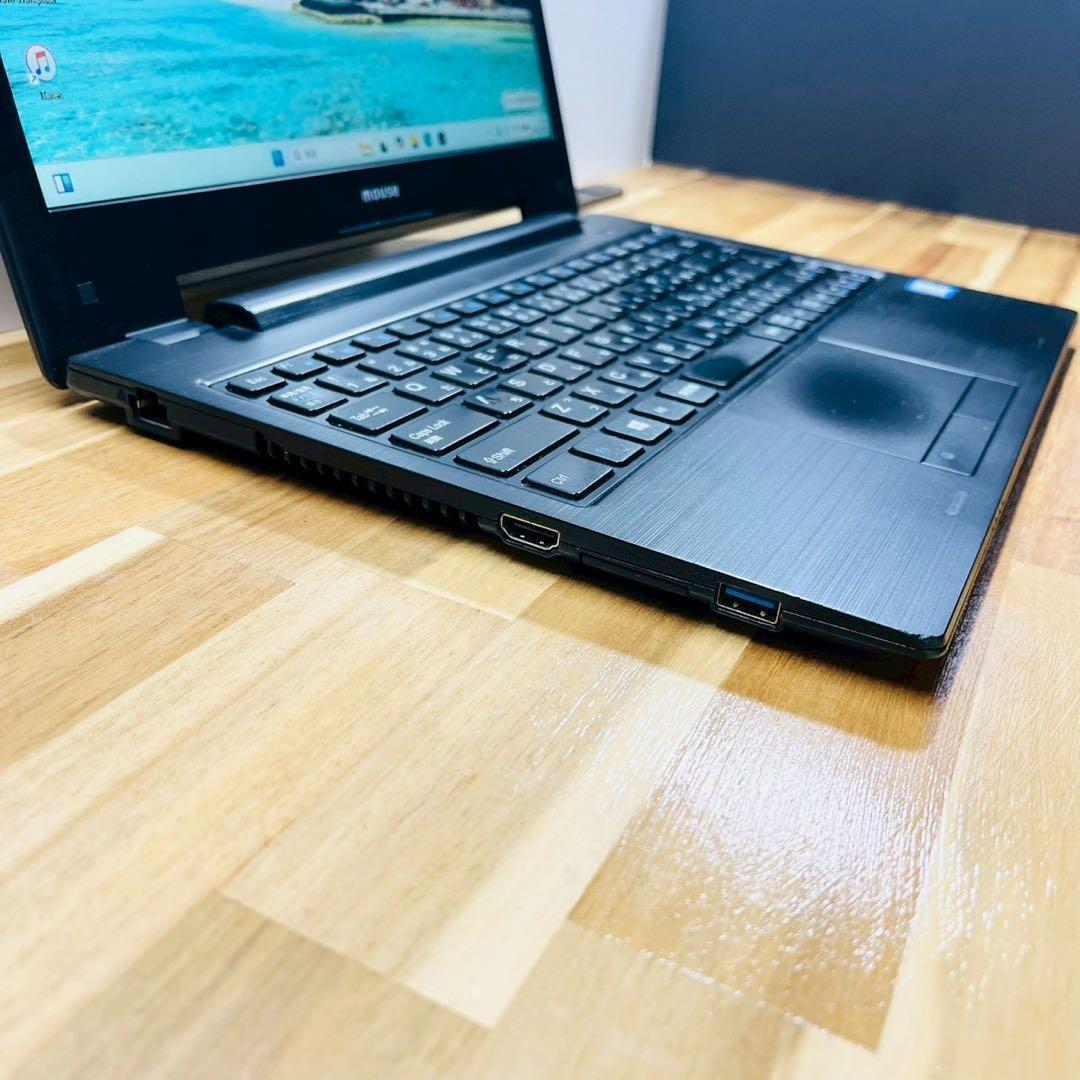 お買い得❤大容量16GB SSD512GB 8世代 ノートパソコン カメラ